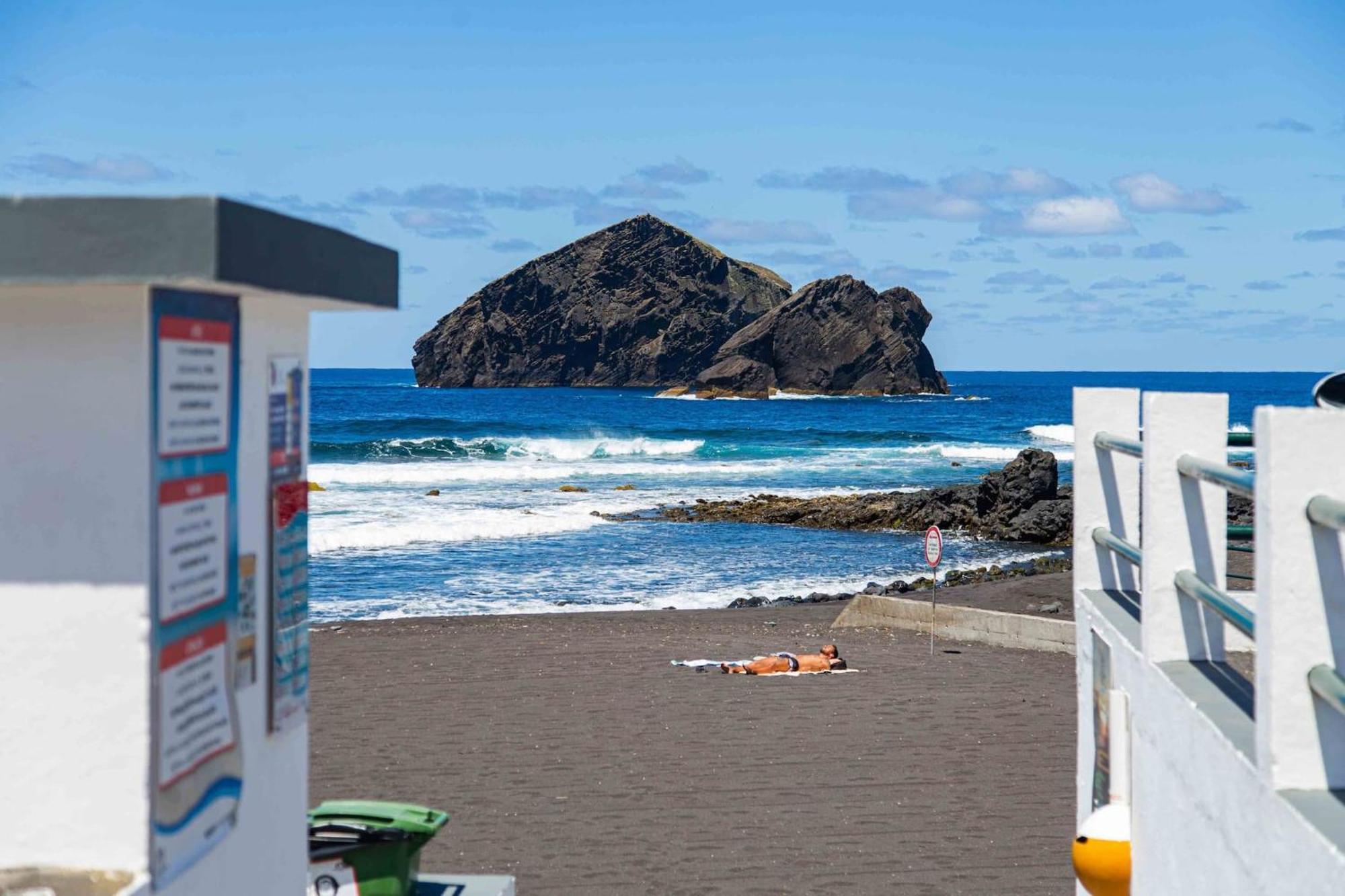 Mosteiros Beach House Exterior photo
