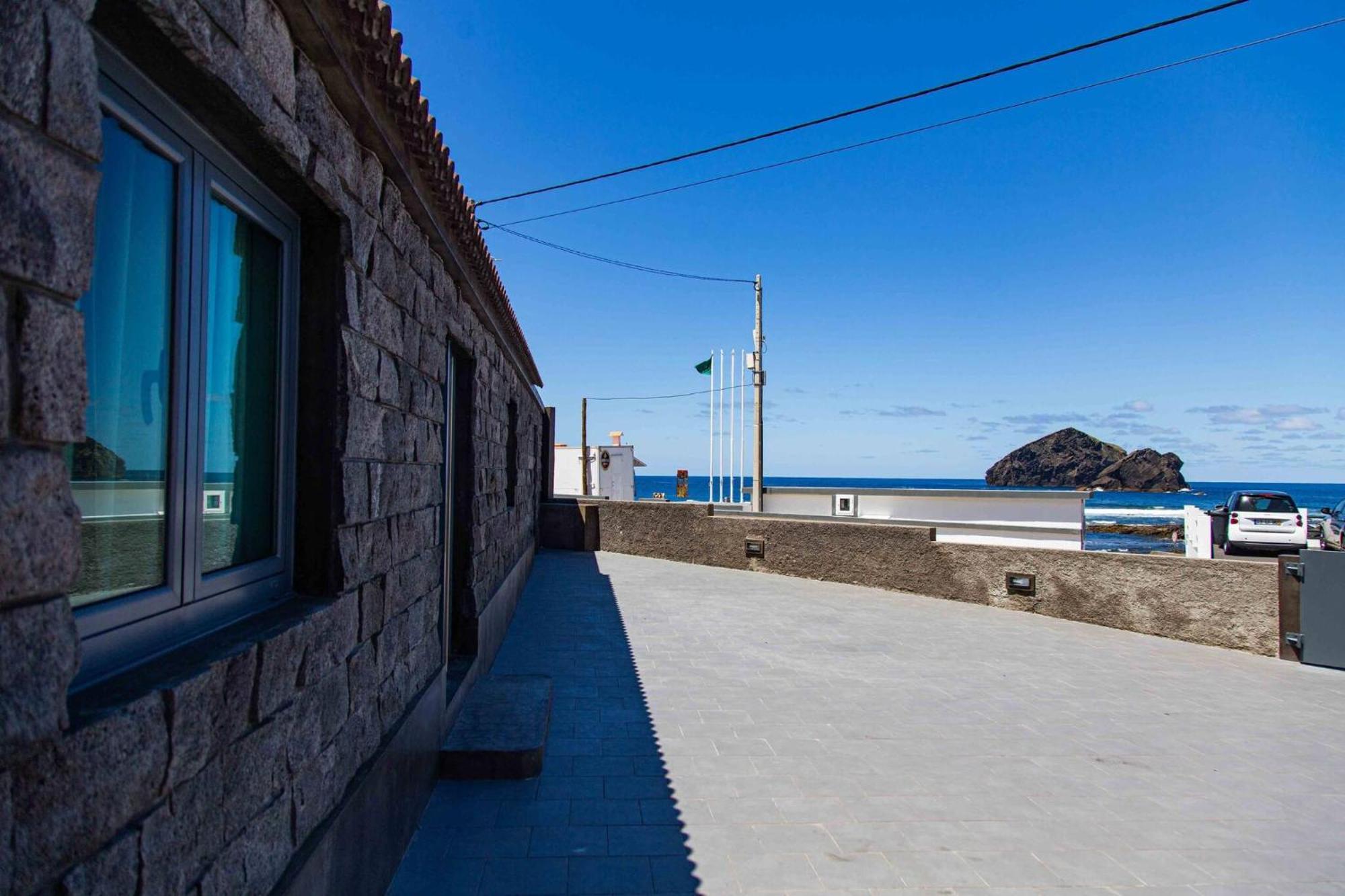 Mosteiros Beach House Exterior photo
