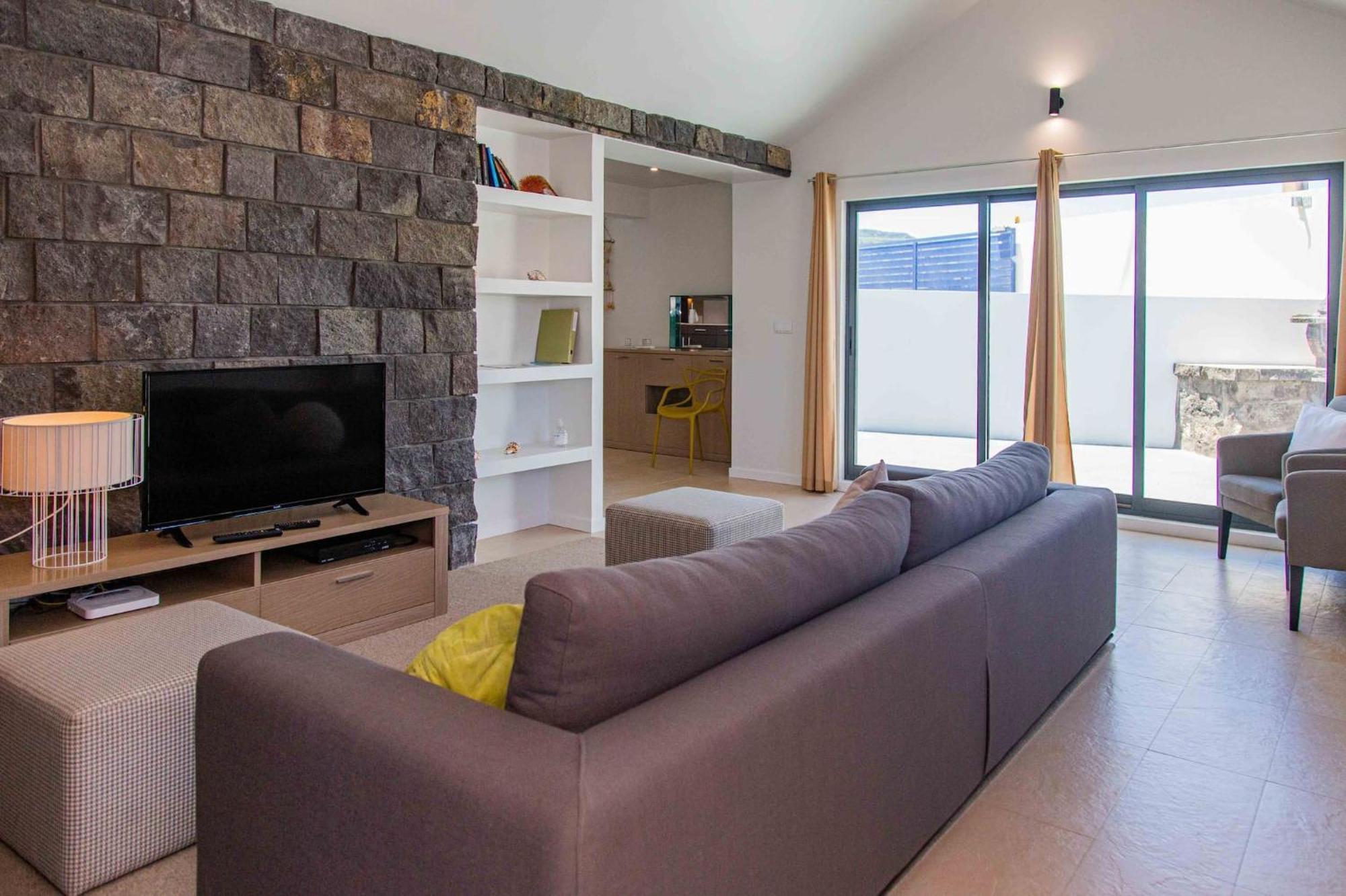 Mosteiros Beach House Exterior photo